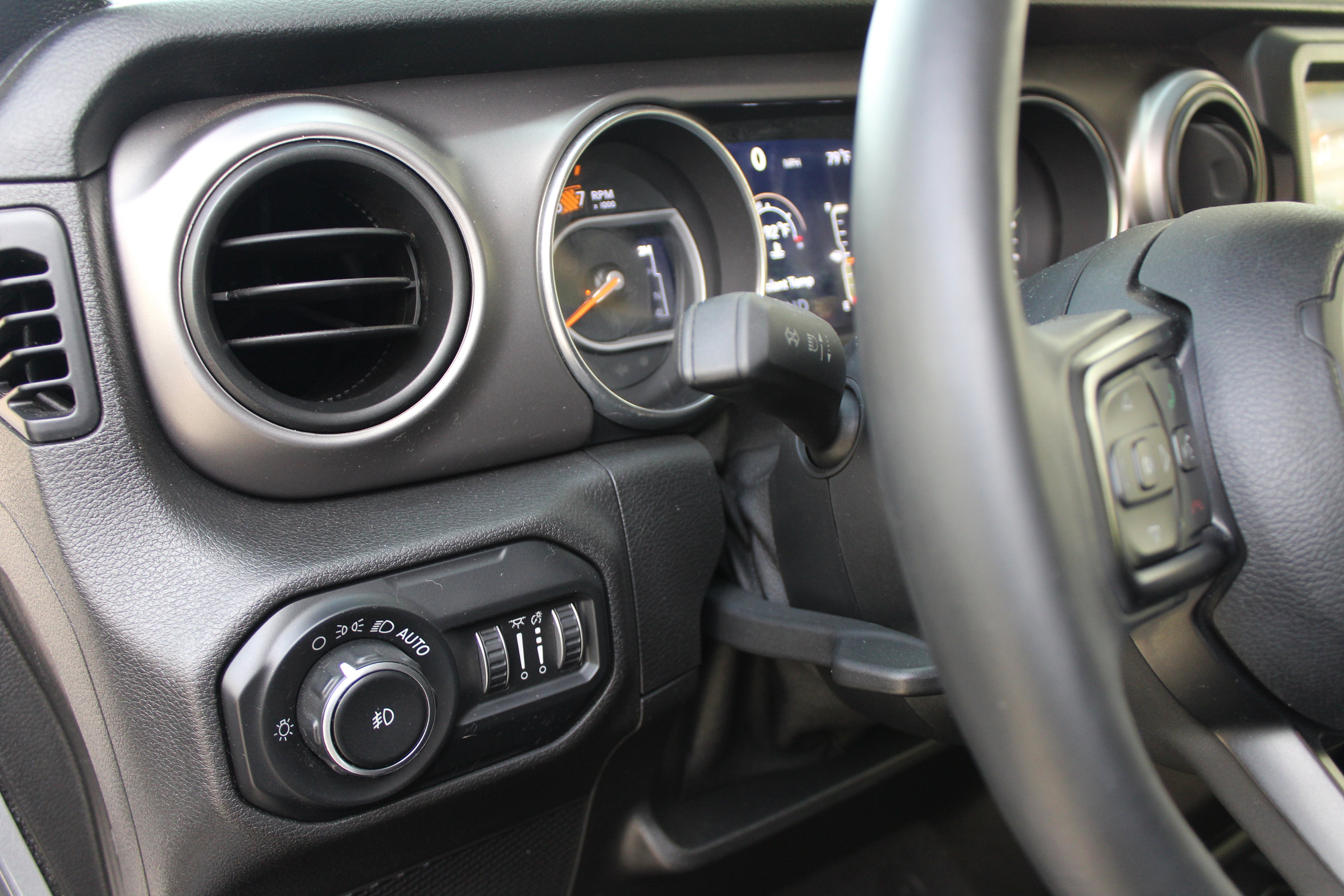 2020 Jeep Wrangler Unlimited Willys