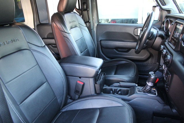 2023 Jeep Wrangler Sahara