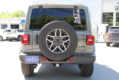 2023 Jeep Wrangler Sahara
