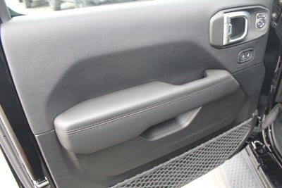 2021 Jeep Wrangler Unlimited Sahara Altitude