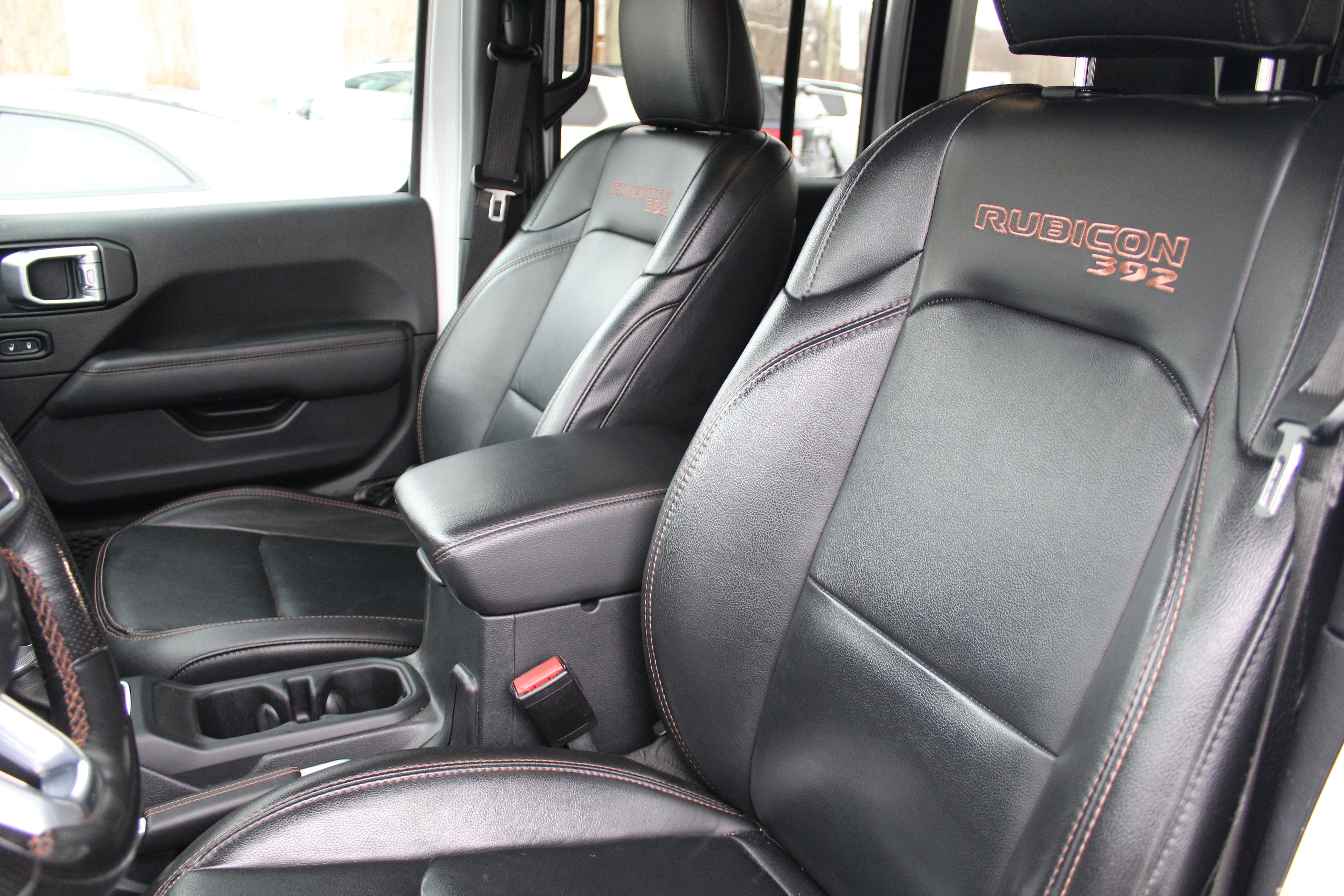 2021 Jeep Wrangler Unlimited Rubicon 392