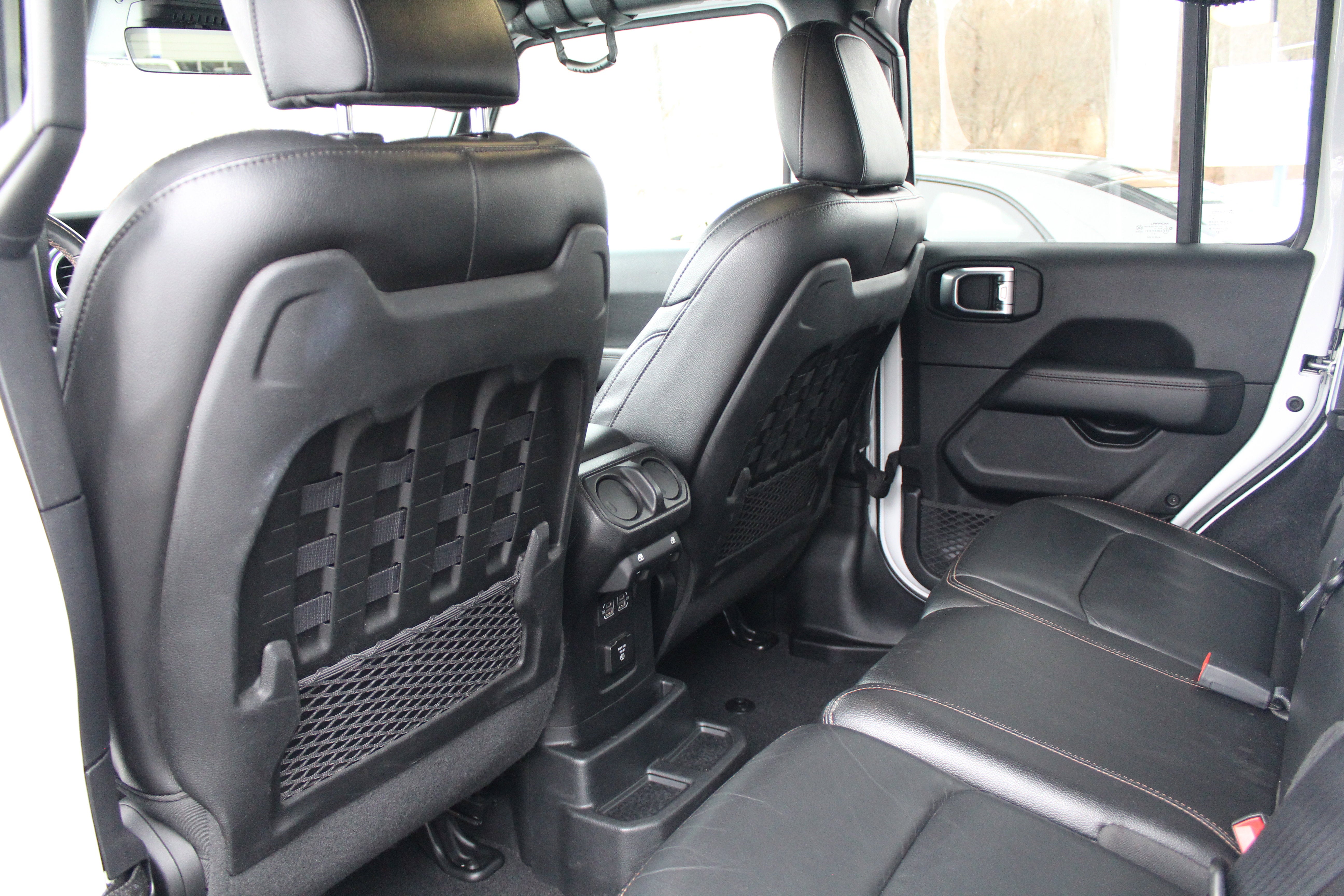 2021 Jeep Wrangler Unlimited Rubicon 392