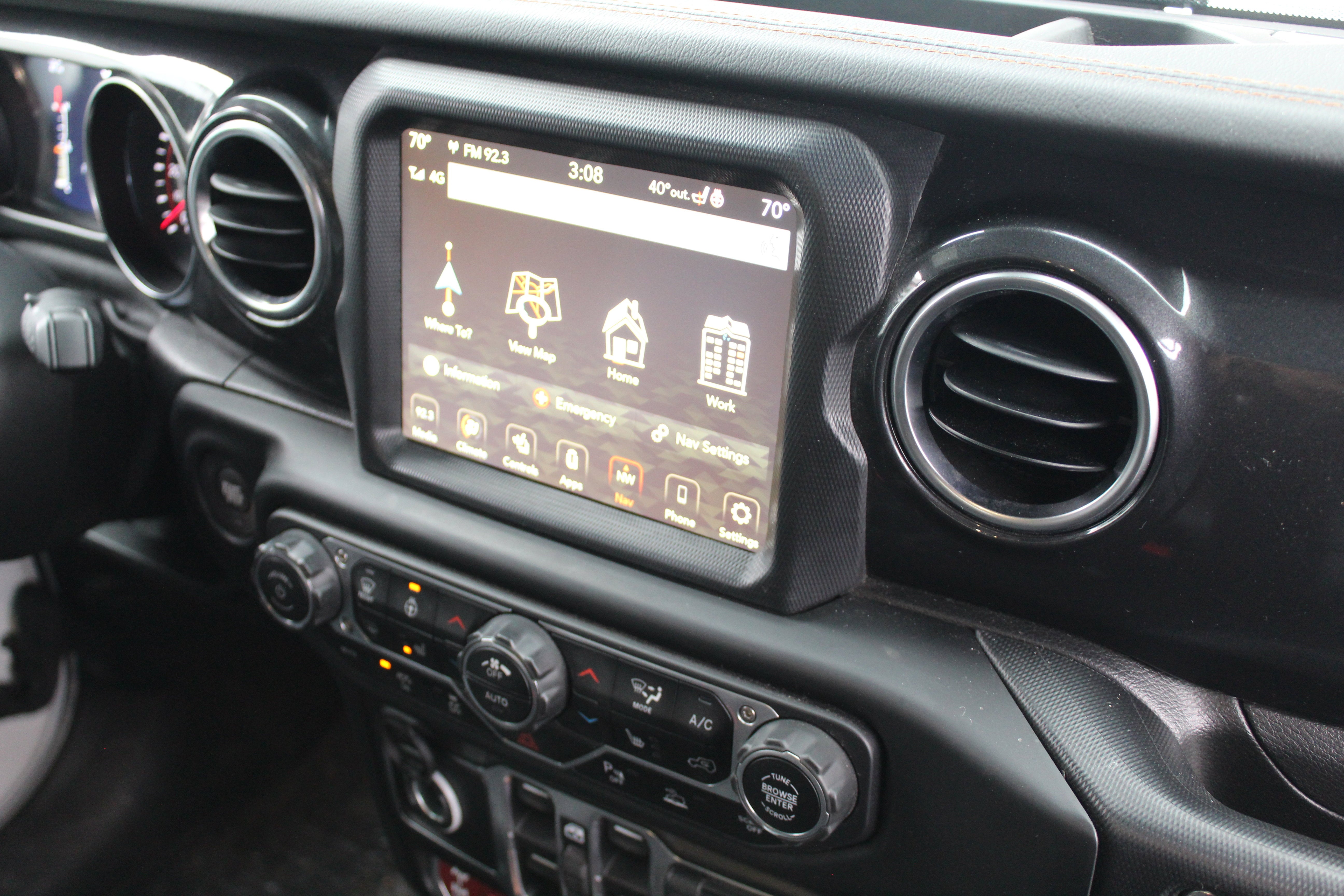 2021 Jeep Wrangler Unlimited Rubicon 392