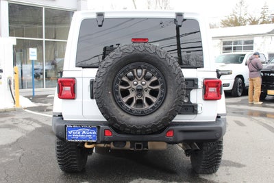 2021 Jeep Wrangler Unlimited Rubicon 392
