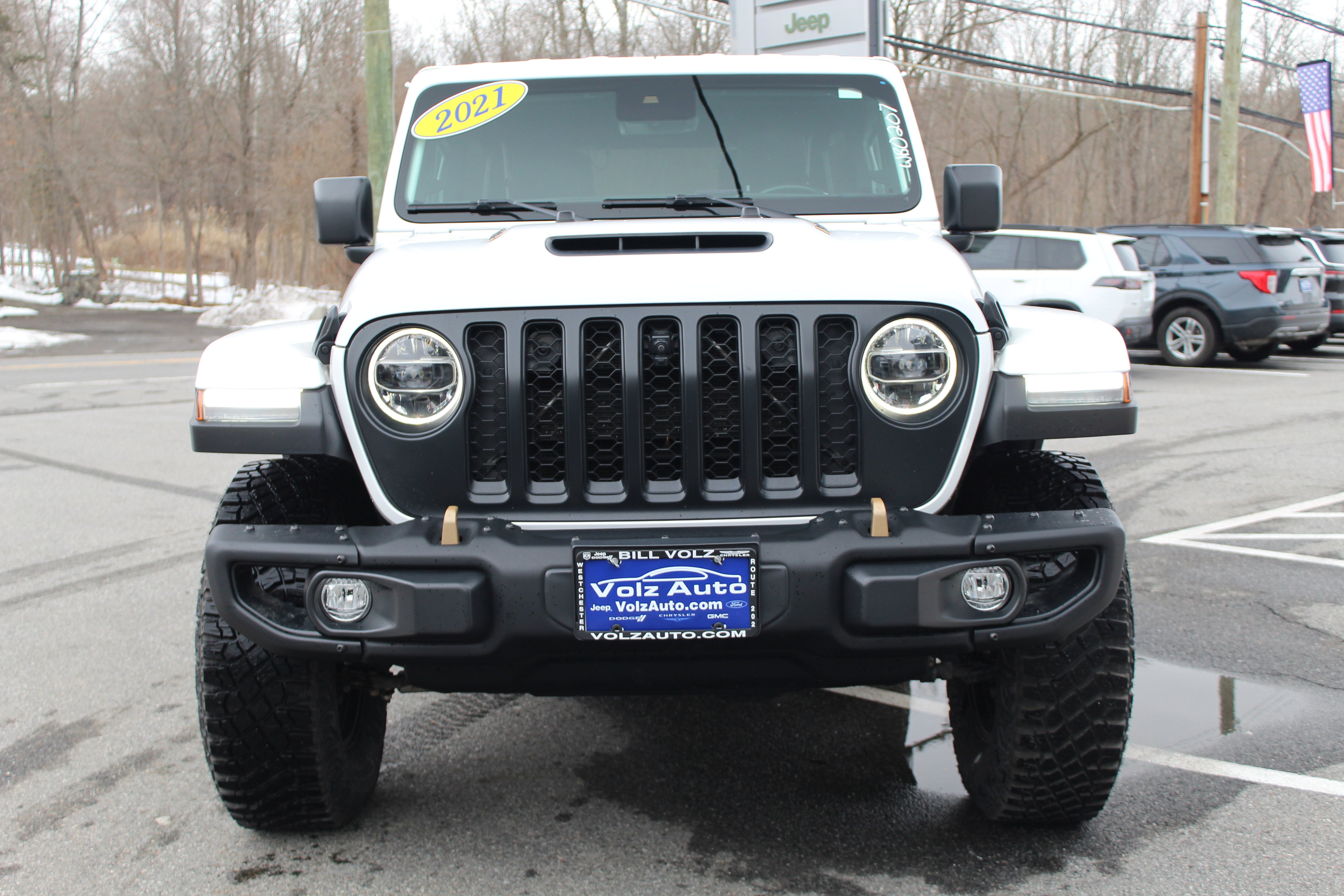 2021 Jeep Wrangler Unlimited Rubicon 392