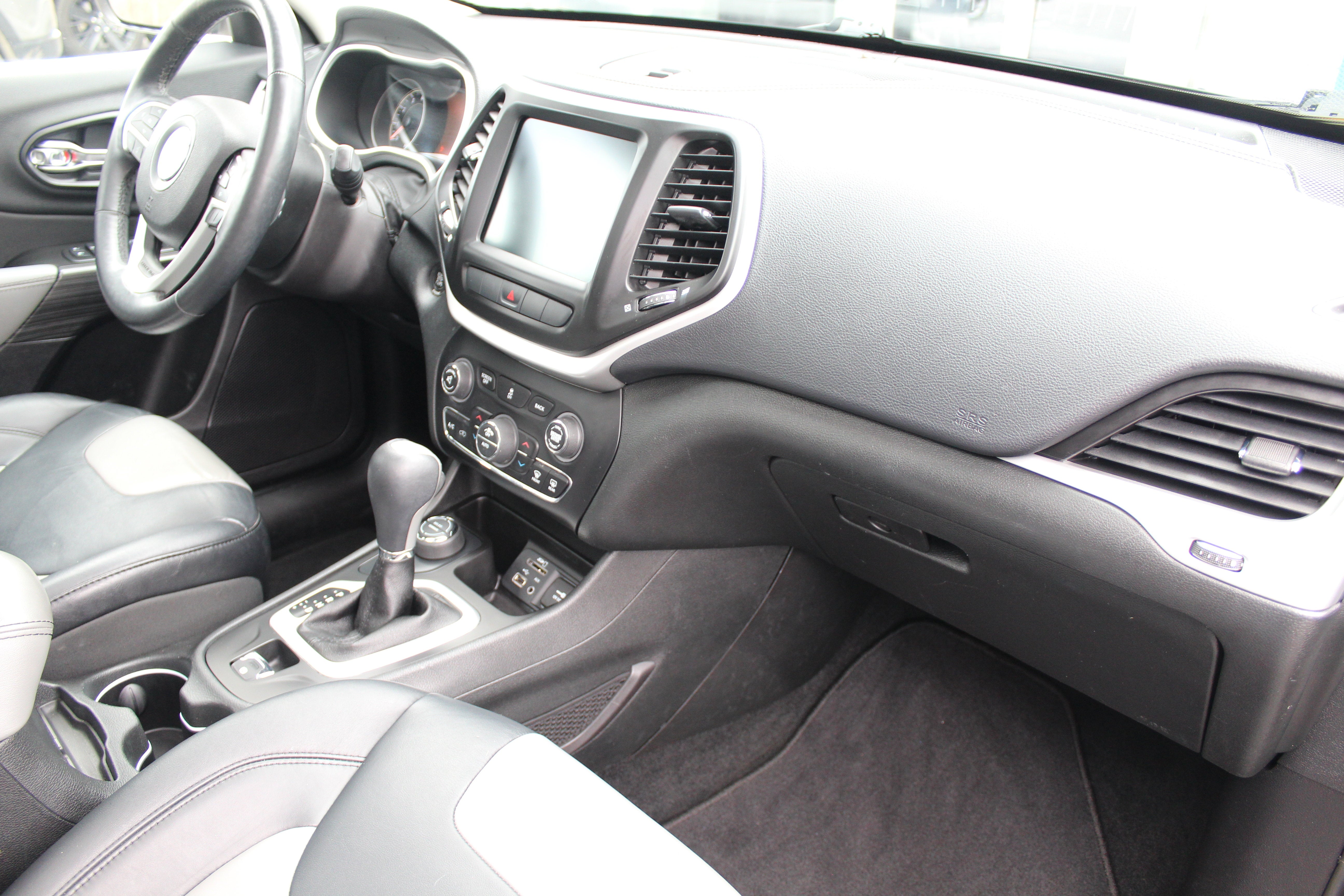 2014 Jeep Cherokee Limited