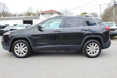 2014 Jeep Cherokee Limited