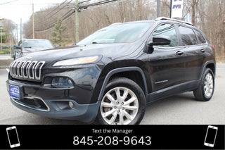 2014 Jeep Cherokee Limited