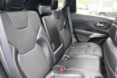 2021 Jeep Cherokee 80th Anniversary