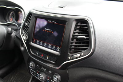 2021 Jeep Cherokee 80th Anniversary