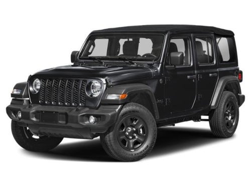2026 Jeep Wrangler Rewind