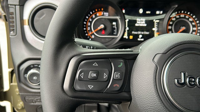 2027 Jeep Wrangler Sport S
