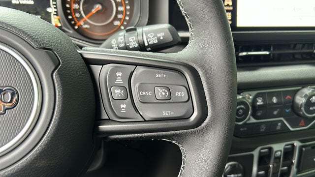 2027 Jeep Wrangler Sport S