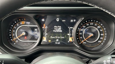 2027 Jeep Wrangler Sport S
