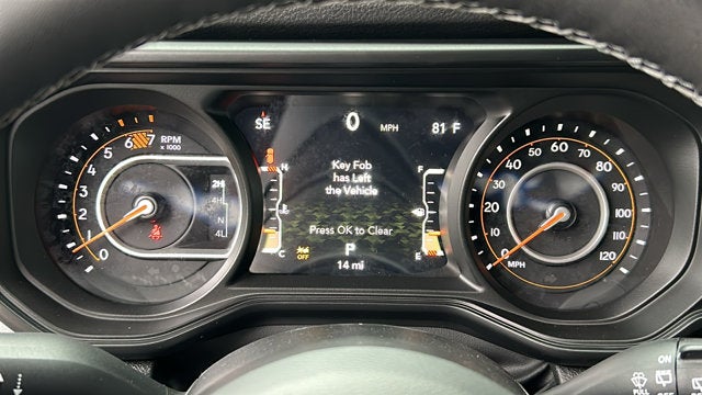 2027 Jeep Wrangler Sport S