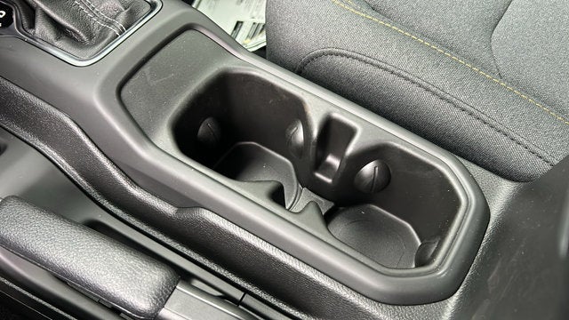 2027 Jeep Wrangler Sport S