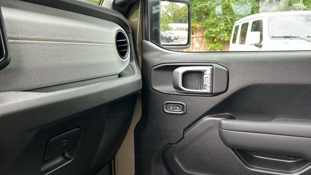 2027 Jeep Wrangler Sport S