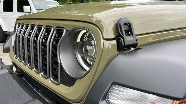 2027 Jeep Wrangler Sport S