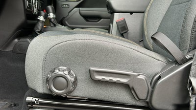 2027 Jeep Wrangler Sport S