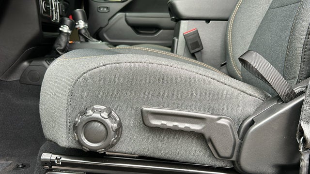 2027 Jeep Wrangler Sport S