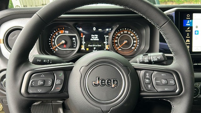 2027 Jeep Wrangler Sport S