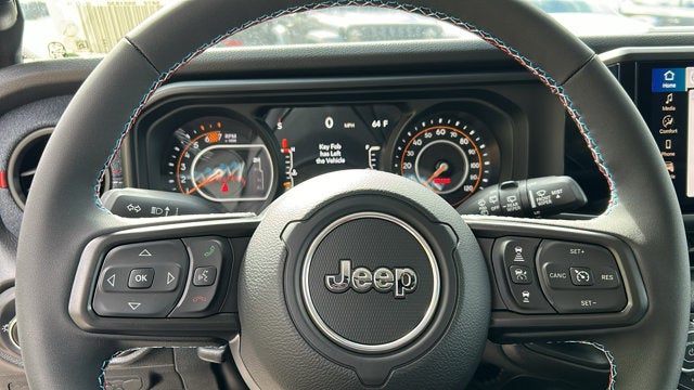 2026 Jeep Wrangler America 250
