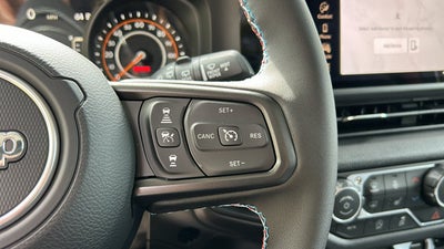 2026 Jeep Wrangler America 250