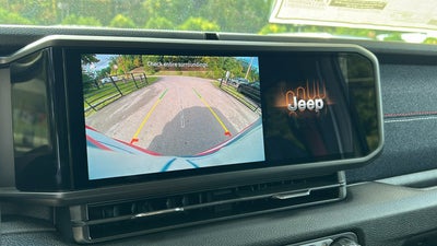 2026 Jeep Wrangler America 250