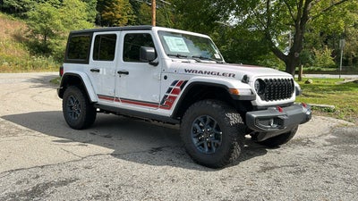 2026 Jeep Wrangler America 250