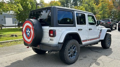2026 Jeep Wrangler America 250