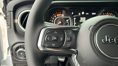 2027 Jeep Wrangler Sahara