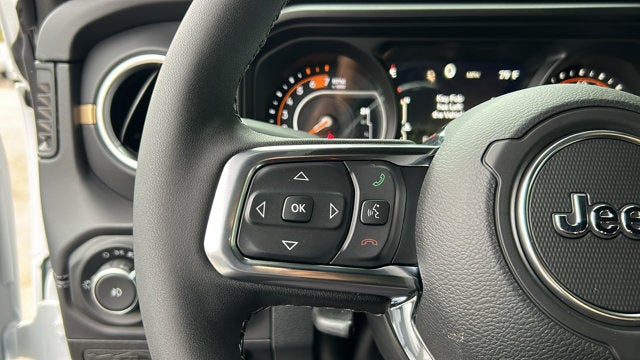 2027 Jeep Wrangler Sahara