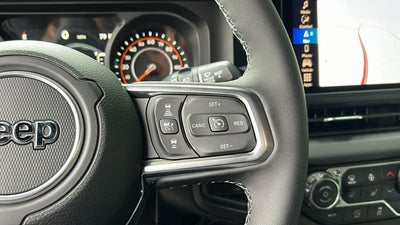 2027 Jeep Wrangler Sahara