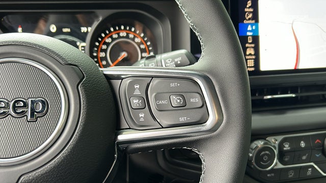 2027 Jeep Wrangler Sahara