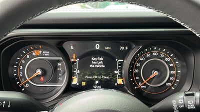 2027 Jeep Wrangler Sahara