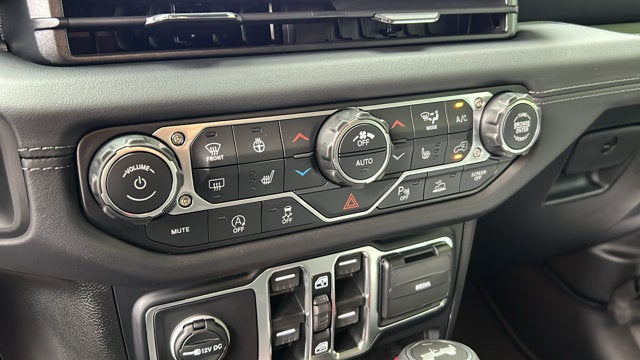 2027 Jeep Wrangler Sahara