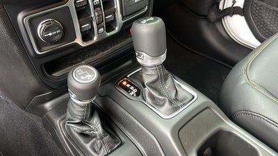 2027 Jeep Wrangler Sahara