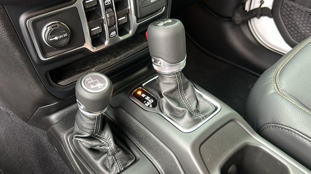 2027 Jeep Wrangler Sahara