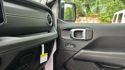 2027 Jeep Wrangler Sahara