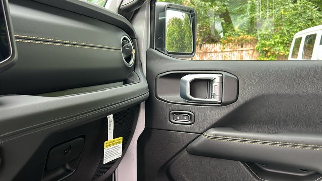 2027 Jeep Wrangler Sahara