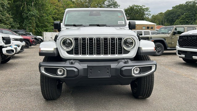 2027 Jeep Wrangler Sahara