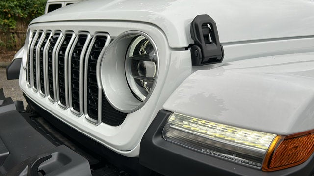 2027 Jeep Wrangler Sahara