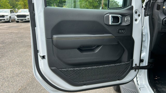 2027 Jeep Wrangler Sahara