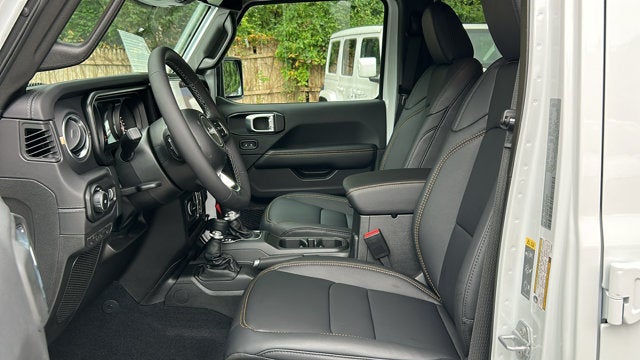 2027 Jeep Wrangler Sahara