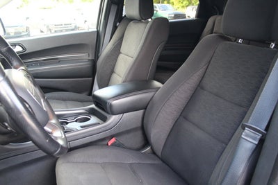2022 Dodge Durango SXT