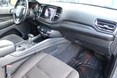 2022 Dodge Durango SXT