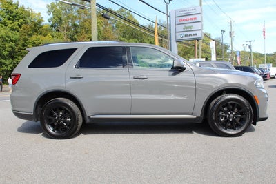 2022 Dodge Durango SXT