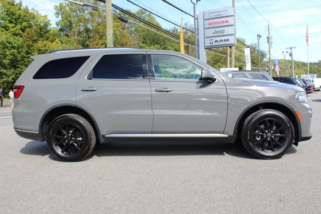 2022 Dodge Durango SXT