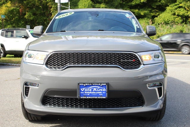 2022 Dodge Durango SXT