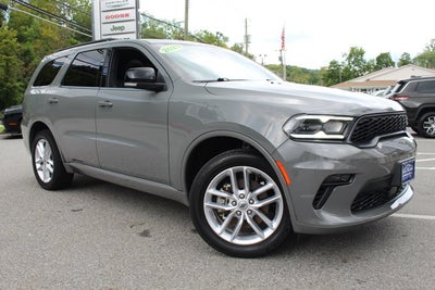 2023 Dodge Durango GT Plus